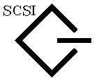 SCSI-Icon (allg.)