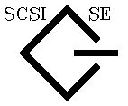 SCSI-Icon (SE)