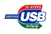 Hi-Speed USB OTG